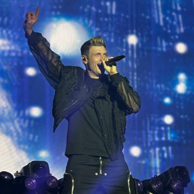 Nick Carter's profile picture
