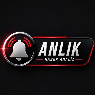 Anlık Haber Analiz's profile picture