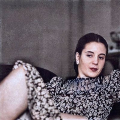 Florencia Cruz's profile picture