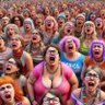 fat lesbian profil fotoğrafı