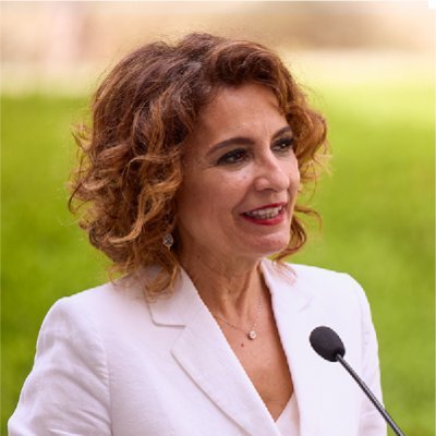 María Jesús Montero's profile picture