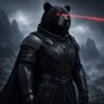 The Black Bear - $BlackBear ⚫️🐻 profil fotoğrafı