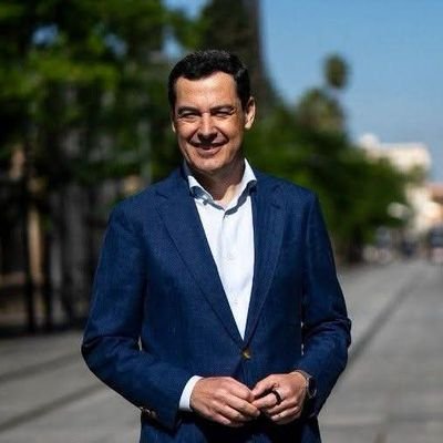 Juanma Moreno's profile picture