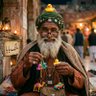 Фото профиля ملنگ بابا
