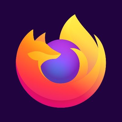 firefox's profile picture