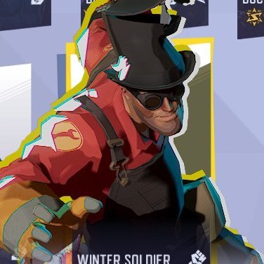 the average f2p's profile picture