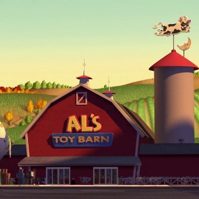 Al's Toy Barn's profile picture