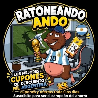 Ratoneandoando's profile picture