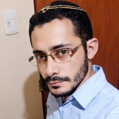 Santiago Evies אביעז 🇮🇱's profile picture