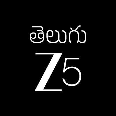 ZEE5Telugu's profile picture