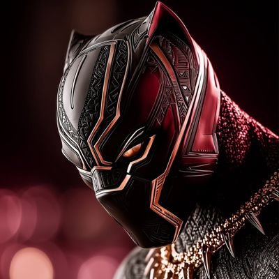 Black Panther's profile picture