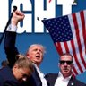 Donald Singh Trump profil fotoğrafı
