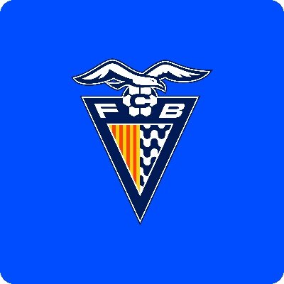 CF Badalona SAD Oficial's profile picture