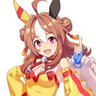 コパノ☆リッキー:開運 的头像