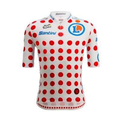 Maillot à Pois E.Leclerc's profile picture