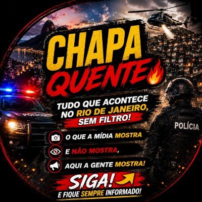 🛡 RJ CHAPA QUENTE 🛡's profile picture