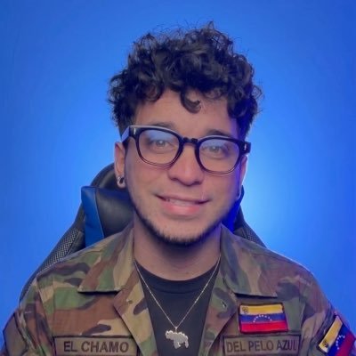 chamodepeloazul's profile picture