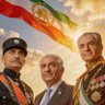 چو‌ایران نباشد تن من مباد 的头像