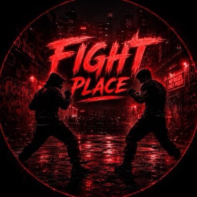 FIGHT PLACE's profile picture