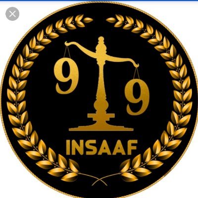 INSAF LAW.pk's profile picture