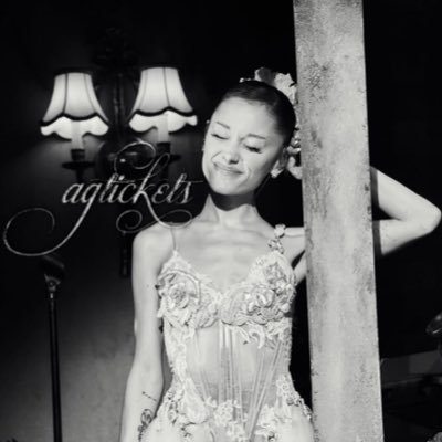 ariana grande ticket resale ⋆˙⟡'s profile picture