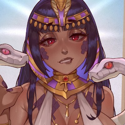 Naya Onuphyrus | Sainō 🐍🪷's profile picture