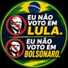 Фото профиля NEM LULA! NEM BOLSONARO!