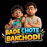 Profilbild von Bade Chote ki Bakchodi 😜😜
