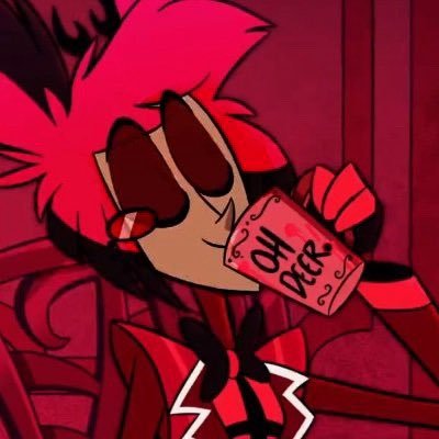 Alastor’s steamy mug ☕️ 💦 ➡️ Otakon's profile picture