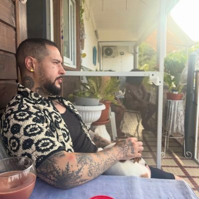 Sergei Kravinoff 🦁's profile picture