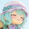 Profilbild von 💜めめけん( *¯ ꒳¯*)🩵（発音：☝️👇🏻👇🏻👇🏻）