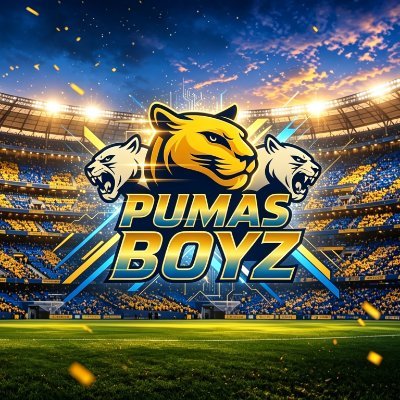 PumasBoyz Oficial's profile picture
