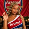 Arsenal Princess profil fotoğrafı