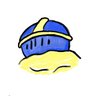 The pocket knight's profile picture