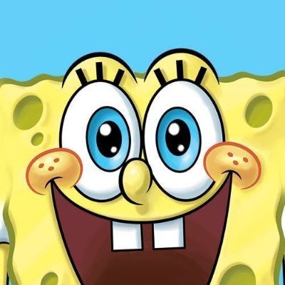SpongeBob's profile picture