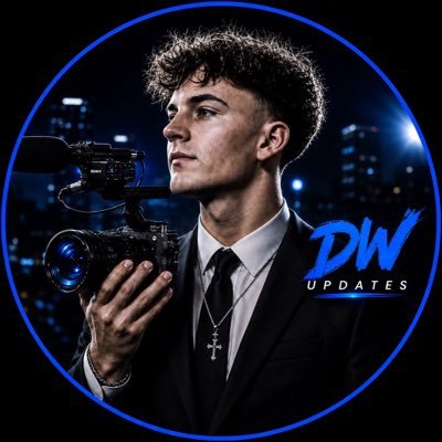 DrewWallUpdates's profile picture
