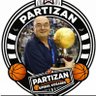 Partizan simbol kosarke 的头像