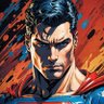 superman's profile picture