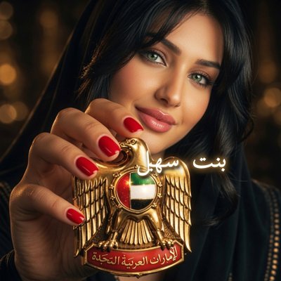 بنت سهيل 🇦🇪's profile picture