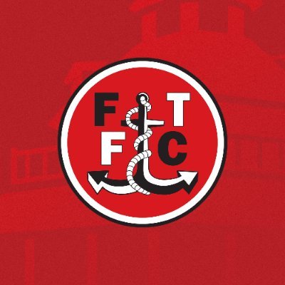 Fleetwood Town Football Club's profile picture
