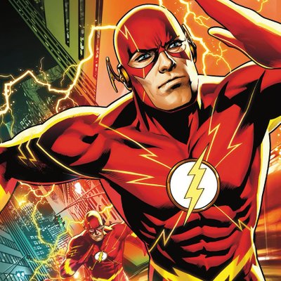 flash's profile picture
