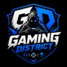 GAMING DISTRICT profil fotoğrafı