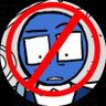 #1 Blu Hater ็ๅคดๅ