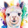 アルパカ 的头像