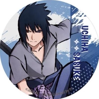 Sasuke Uchiha's profile picture