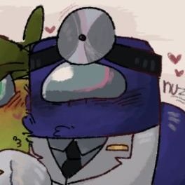 Doctor Blue's profile picture