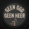 GeenGod GeenHeer profil fotoğrafı
