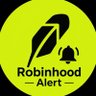 Profilbild von Robinhood Alerts 🚨
