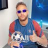 Barbe noire ♥️💙's profile picture