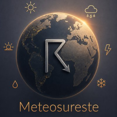 ☈ Meteosureste's profile picture